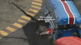 Breakfast in Wreckfest