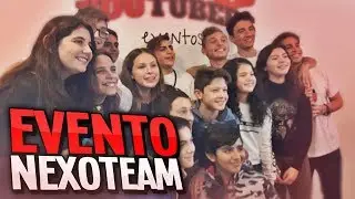 MI PRIMER EVENTO!! | #NexoTeam