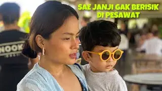 NGAJAK MAS SAE KE BALI