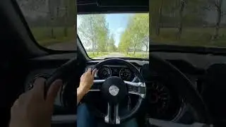 2013 mustang summer cruising 2