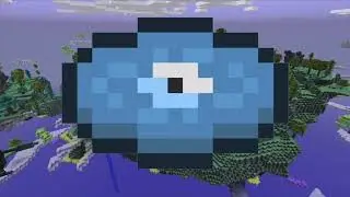 Storm - fan made minecraft music disc (2022 remake)