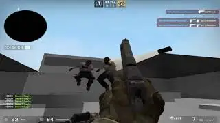 Aim_Headshot Warmup G502