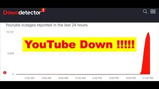 YOUTUBE SIDEBAR MISSING || SIDEBAR NOT WORKING || UNABLE TO SWITCH ACCOUNTS || YOUTUBE DOWN