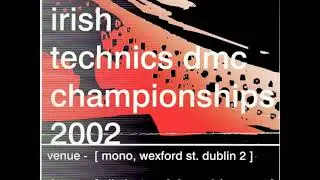 Irish DMC 2002 - DJ Moschops