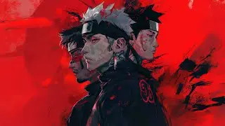 Naruto Shippuden - Akatsuki Theme | Trap Remix