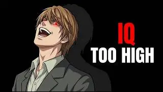 Death Note Characters Ranked by IQ