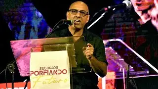 Discurso de Marcelo Abdala, en el acto por el 51 aniversario de la 20.