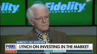 Peter Lynch: How to Invest | Lynch’s Investing Philosophy