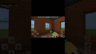 это самый лучший дом чтобы пережить первую ночь в Майнкрафте (часть3)