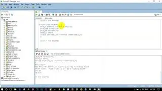 How to Create Foreign in Sql Plus | Foreign Key in Sql | Foreign Key Example | Oracle Sql Developer