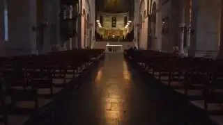 Lunds Domkyrkan/Lund Cathedral - My RØDE Reel 2014