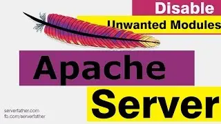 How to Disable Unwanted Modules in Apache http Server Secure and Hardening