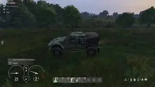 DayZ 2021 08 16 Погоня за нивой фулл