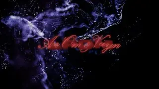 An'Om x Vayn - Le poids des maux (lyrics clip)