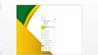 01 # certificate Design in MS Word 2010 || Certificate Design || MS Word 2010