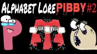 If The DARKNESS took Over Alphabet Lore 2