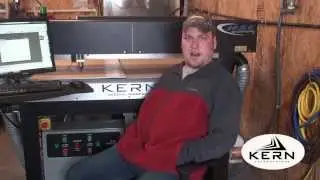 D&D Custom Laser - Kern Laser Systems - Customer Testimonial