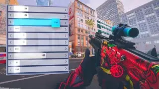 *NEW* The BEST ADVANCED CONTROLLER CHAMPION Settings and Sensitivity