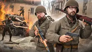🔴Пятничный поток | Заруба в Day of Defeat: Source 🔴 | #tazik29 #легенда #halflife