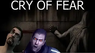 🔴 Стрим Cry of Fear Co-op Два мента ищут приключения