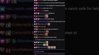 The Day I Almost Got Cancelled - Stream Moments # 200