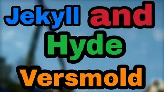 Der Jekyll and Hyde auf der Kirmes in Versmold - Julians Zeug