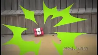 stunt car