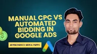 Manual CPC vs Automated Bidding in Google Ads Best Strategy for eCommerce 2025