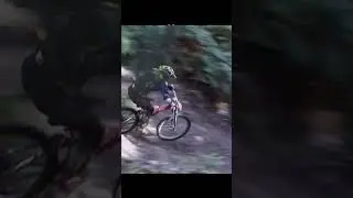 How we used to roll...#DownHill #MTB