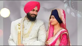 WEDDING || HIGHLIGHTS || GURJOT & MANDEEP