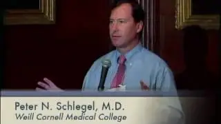 Dr. Peter N. Schlegel - Klinefelter Syndrome - Developments in Research Regarding Infertility