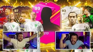 My BEST PACKS of EAFC 24! 🔥 FC24 Pack Opening Compilation