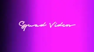 SQUAD VIDEOS | New Intro For Our Channel