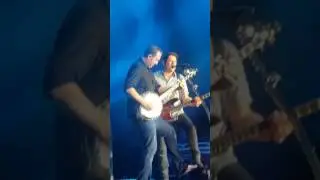 Rascal flatts "Banjo"
