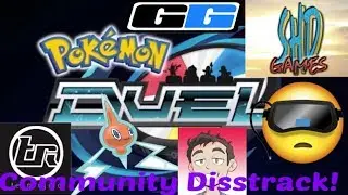 The Pokémon Duel Community Disstrack!