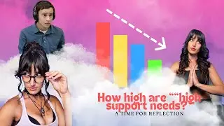 How High is High Support Needs Autism? (Short)
