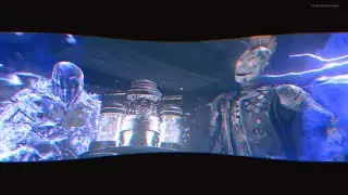 GODMODE CUTSCENE UNLIMITED AETHER SHROUD MAUER DER TOTEN COLD WAR ZOMBIES