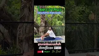 Paschimo-ttan-asan #seatedforwardbend #ฟิตเนส #health #แฟรนไชส์#fitness #thailand #เชียงใหม่ #โยคะ