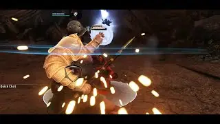 For Honor - gladiator duels rework(how to counter spamming Zhanhu) looks like i used too much lights