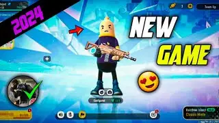 Top 4 New Battle Royale Game's 🔥 2024 | New Battle Royale Game | High Graphics Game's
