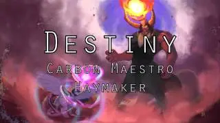 Carbon Maestro - Destiny feat Haymaker (Судьба)[rus sub]