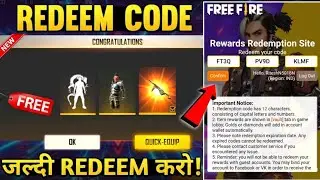 POKER MP40 REDEEM CODE | FREE FIRE REDEEM CODE | POKER MP40 AND STREET BOY BUNDLE REDEEM CODE