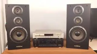 Колонки, Pioneer, CS 777
