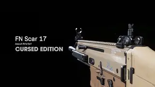 Cursed Guns | Scar Edition