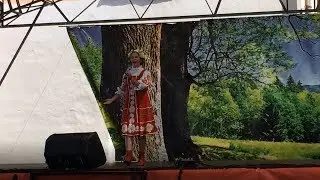 Subboteya (Saturday Affair). Russian Folk Song