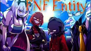 Friday Night Funkin' Entity Demo (FNF Mod) (VS Agoti, Solazar, Nikusa, Aldryx)