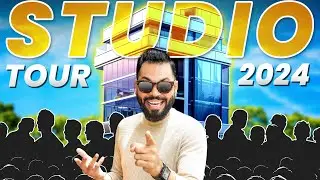 Trakin Tech All New Studio Tour 3.0 ⚡ 2024