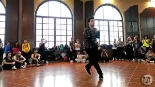 Daniele Pellegrini DIF 2014 | Krewella Can't Control Myself | @Dan_Pellegreen 
