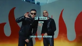 LA NENA - LYANNO, RAUW ALEJANDRO (LETRA) || viideeolyric_
