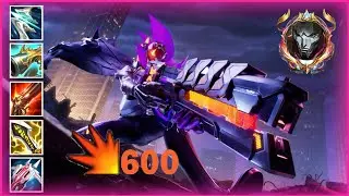 JHIN MONTAGE 2023 -- ONE SHOT